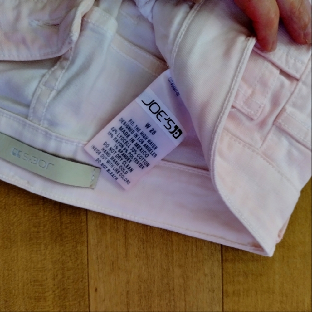 Joe's jeans